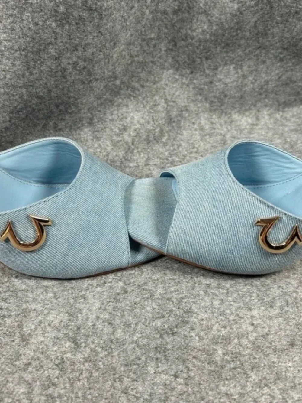 True Religion Heels